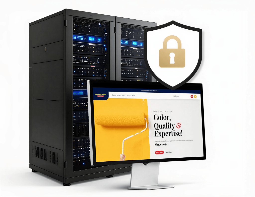 Website Hosting