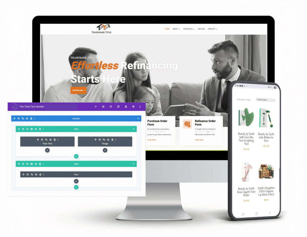 Why Custom Websites Win More Customers